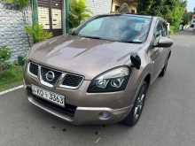 Nissan Qashqai 2008 SUV