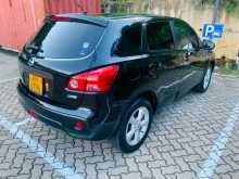 Nissan Qashqai 2010 SUV