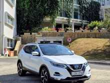 Nissan Qashqai 2017 SUV