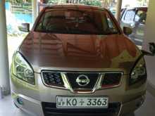 Nissan Qashqai 2008 SUV