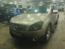 Nissan Qashqai 2008 SUV