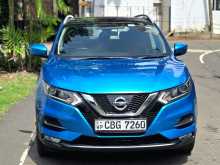 Nissan Qashqai 2017 SUV