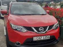 Nissan Qashqai 2017 SUV