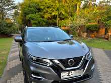 Nissan Qashqai 2018 SUV