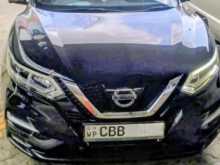 Nissan Qashqai Tekna 2018 SUV