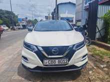 Nissan Qashqai 2018 SUV