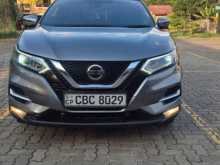 Nissan Qashqai 2018 SUV