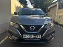 Nissan Qashqai 2019 SUV