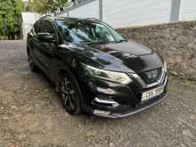 Nissan Qashqai 2018 SUV