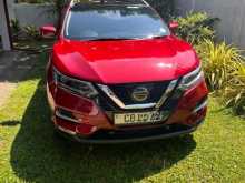 Nissan Qashqai 2018 SUV
