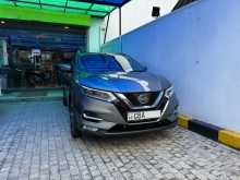 Nissan Qashqai 2018 SUV