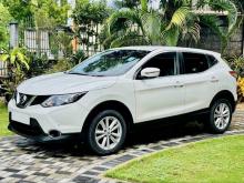 Nissan Qashqai 2018 SUV