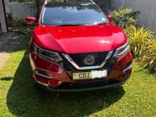 Nissan Qashqai 2018 SUV