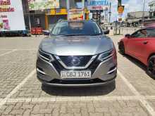 Nissan Qashqai 2018 SUV