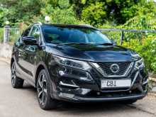 Nissan Qashqai 2018 SUV
