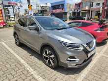 Nissan Qashqai 2018 SUV