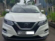 Nissan Qashqai 2018 SUV