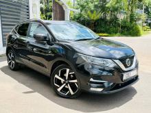 Nissan Qashqai 2018 SUV
