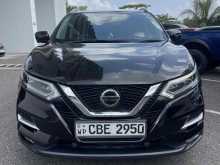 Nissan Qashqai 2018 SUV