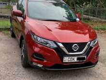 Nissan Qashqai 2019 SUV