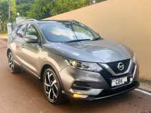 Nissan Qashqai Moonroof 2019 SUV