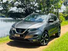 Nissan Qashqai Tecna Plus 2018 SUV