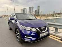 Nissan Qashqai Tekana Plus 2018 SUV