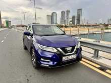 Nissan Qashqai Tekna Plus 2018 SUV