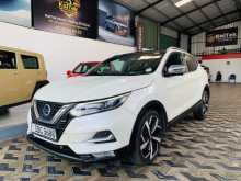Nissan Qashqai Tekna Plus 2018 SUV
