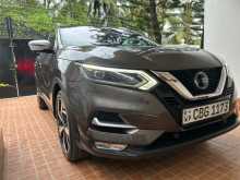 Nissan QASHQAI TEKNA PLUS 2019 SUV