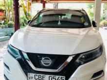 Nissan Qashqai Tekna Plus 2018 SUV