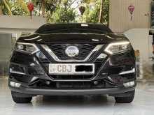 Nissan Qashqai Tekna Plus Highest Spec 2019 SUV
