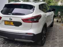 Nissan Qashqai Tekna UK 2017 Car