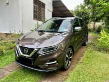 Nissan Qashqai Tekna Plus 2018 SUV