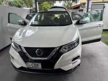 Nissan Qashqai Tekna Plus 2018 SUV