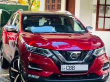 Nissan Qashqai Tekna Plus 2018 SUV