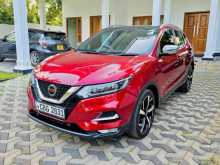 Nissan QASHQAI TEKNA 2018 SUV