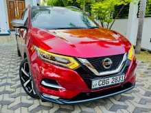 Nissan Qashqai Tekna Plus 2019 SUV