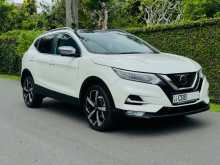 Nissan Qashqai Tekna Plus 2018 SUV