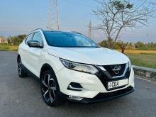 Nissan Qashqai Tekna Plus TI 2018 SUV