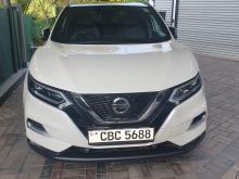 Nissan Qashqai Tekna 2018 SUV