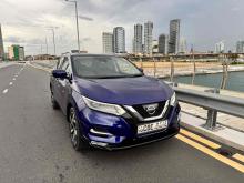 Nissan Qashqai Tekna Plus 2018 SUV