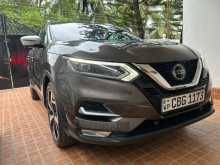 Nissan QASHQAI TEKNA PLUS 2019 SUV
