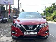 Nissan Qashqai Tekna  Package 2018 SUV