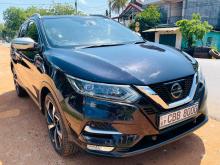 Nissan Qashqai Tekna 2018 SUV