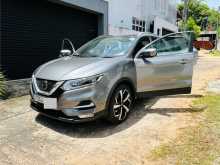 Nissan Qashqai 2018 SUV