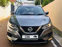 Nissan Qashqai UK Spec 2019 Car