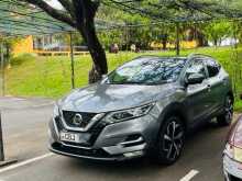 Nissan Qashqai UK X-Trail Mini 2018 SUV