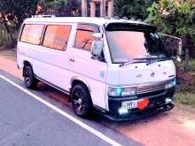 Nissan QD 1999 Van