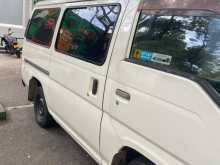 Nissan Qd 1999 Van